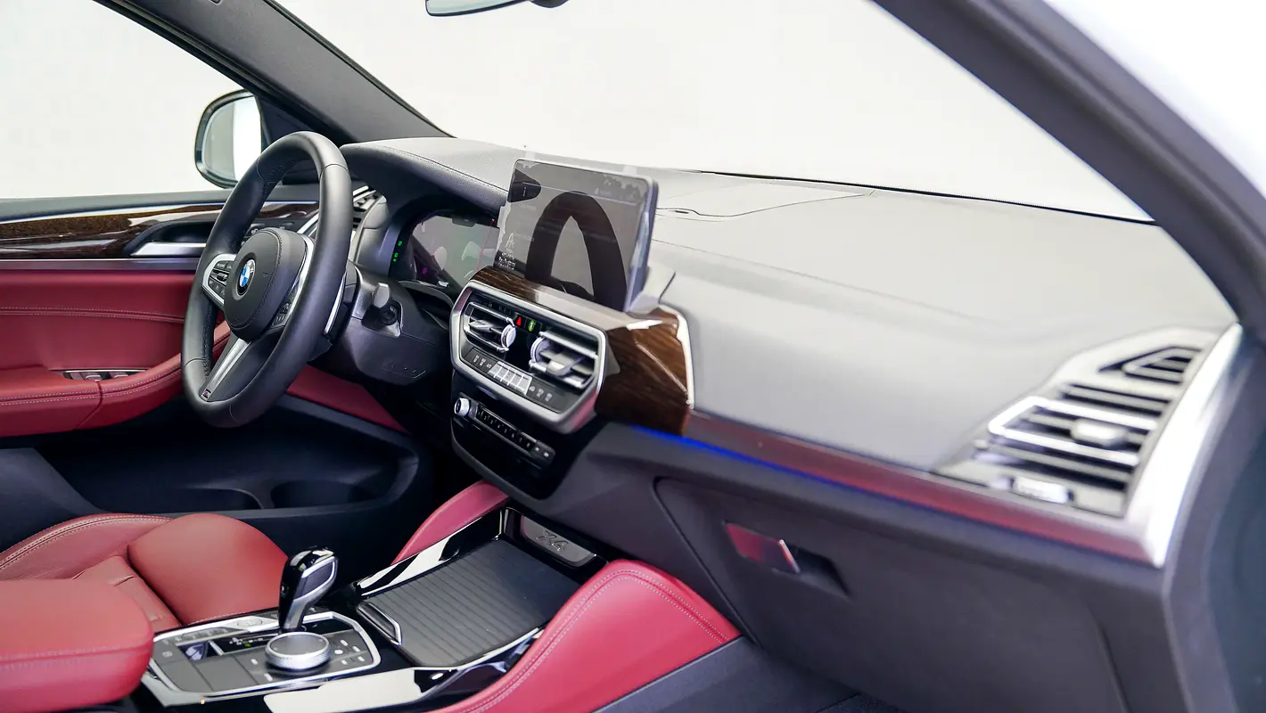BMW X4 xDrive30i M Sport 2025 - photo 6 - Import Émirats | International Cars