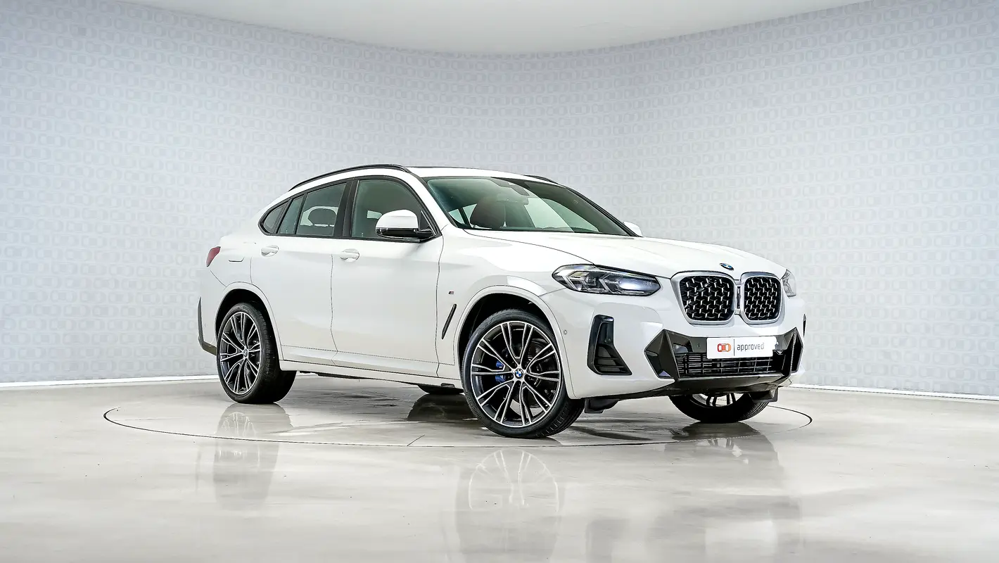 BMW X4 xDrive30i M Sport 2025 - photo 9 - Import Émirats | International Cars