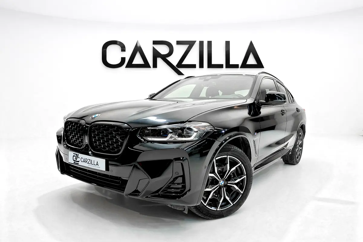 BMW X4 xDrive30i M Sport 2023
