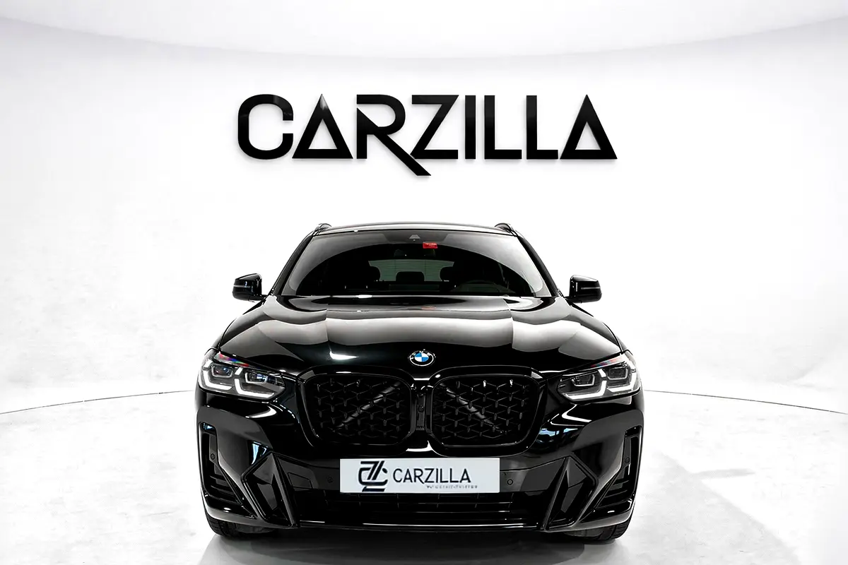 BMW X4 xDrive30i M Sport 2023 - photo 2 - Import Émirats | International Cars