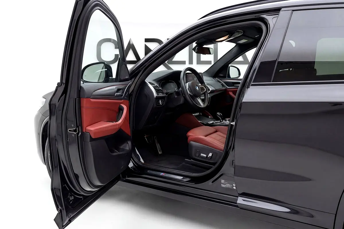 BMW X4 xDrive30i M Sport 2023 - photo 3 - Import Émirats | International Cars