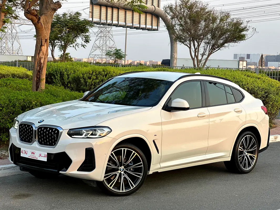 BMW X4 xDrive30i M Sport 2022