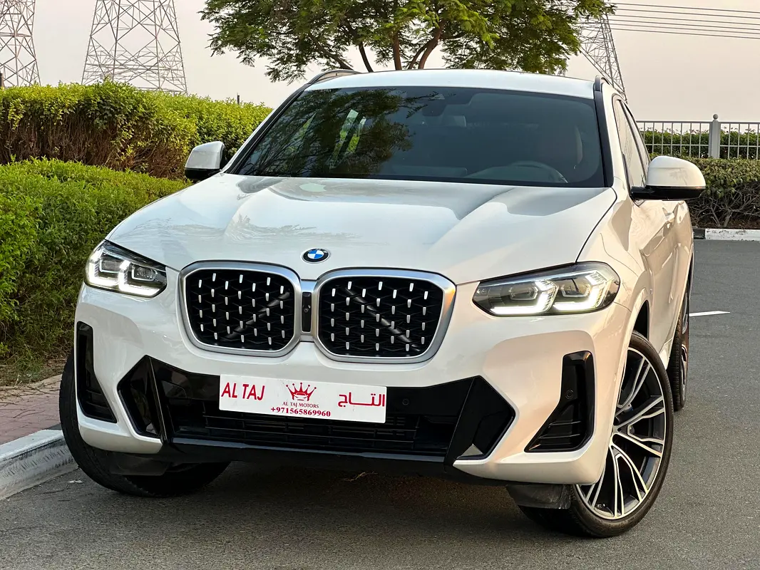 BMW X4 xDrive30i M Sport 2022 - photo 3 - Import Émirats | International Cars