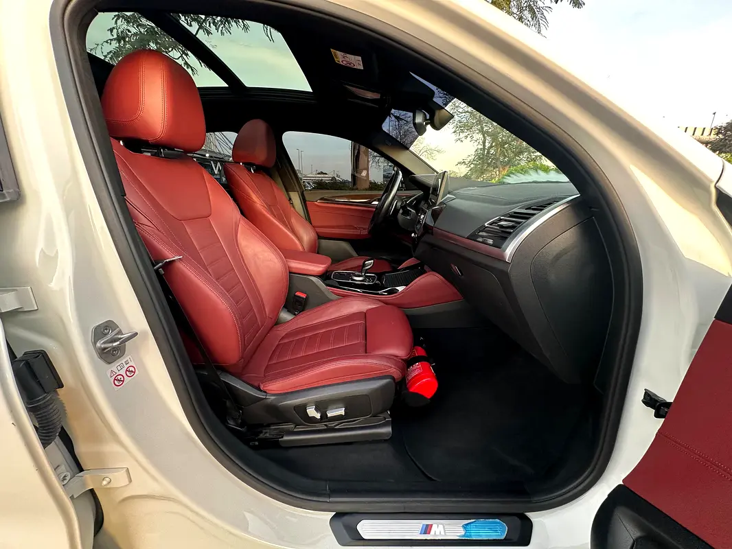 BMW X4 xDrive30i M Sport 2022 - photo 7 - Import Émirats | International Cars