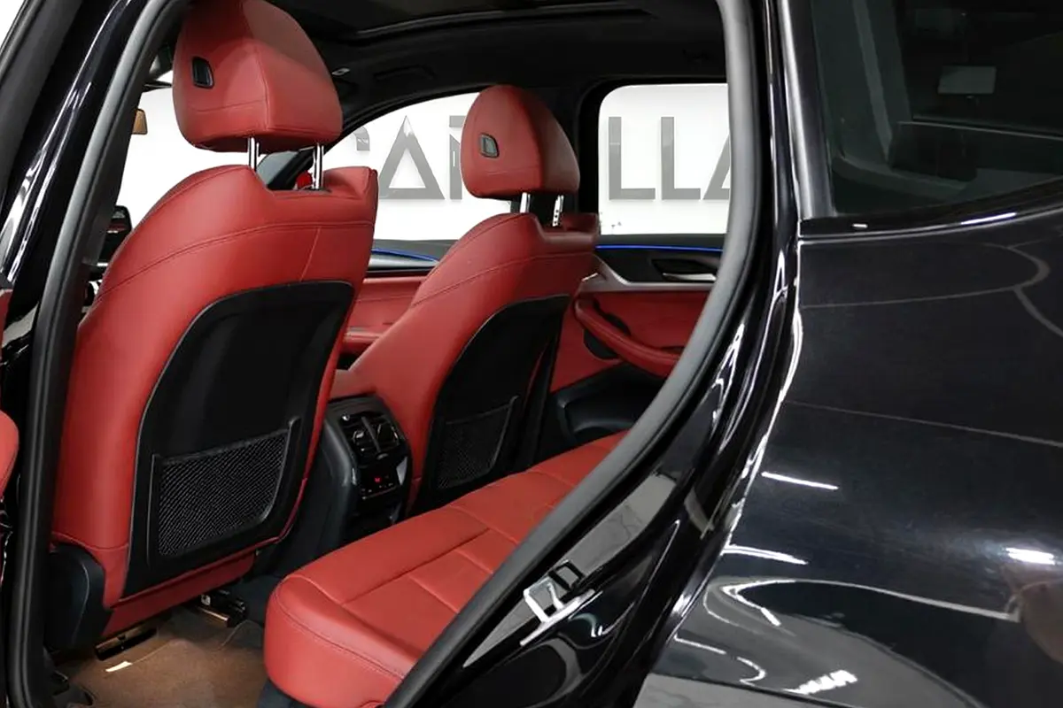 BMW X4 xDrive30i M Sport 2022 - photo 12 - Import Émirats | International Cars