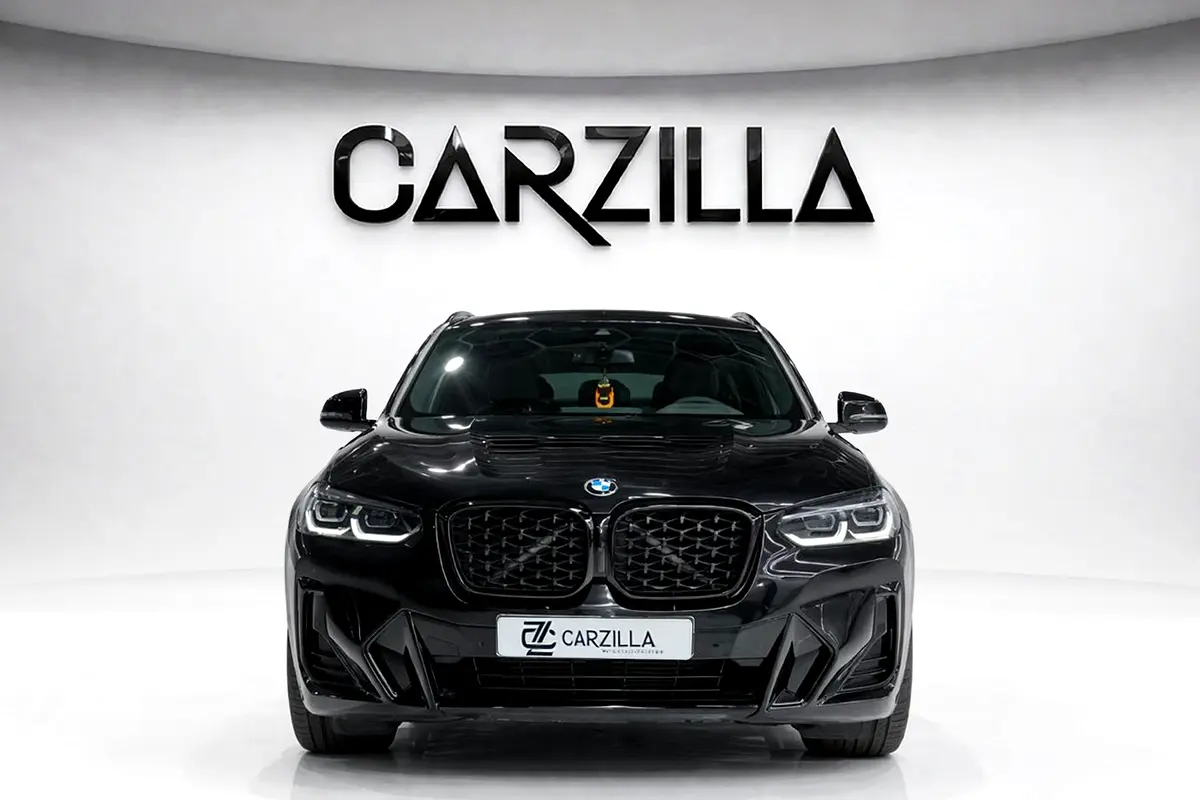 BMW X4 xDrive30i M Sport 2022 - photo 2 - Import Émirats | International Cars