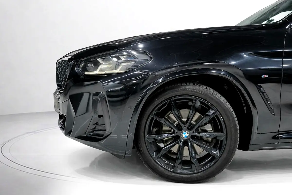 BMW X4 xDrive30i M Sport 2022 - photo 3 - Import Émirats | International Cars