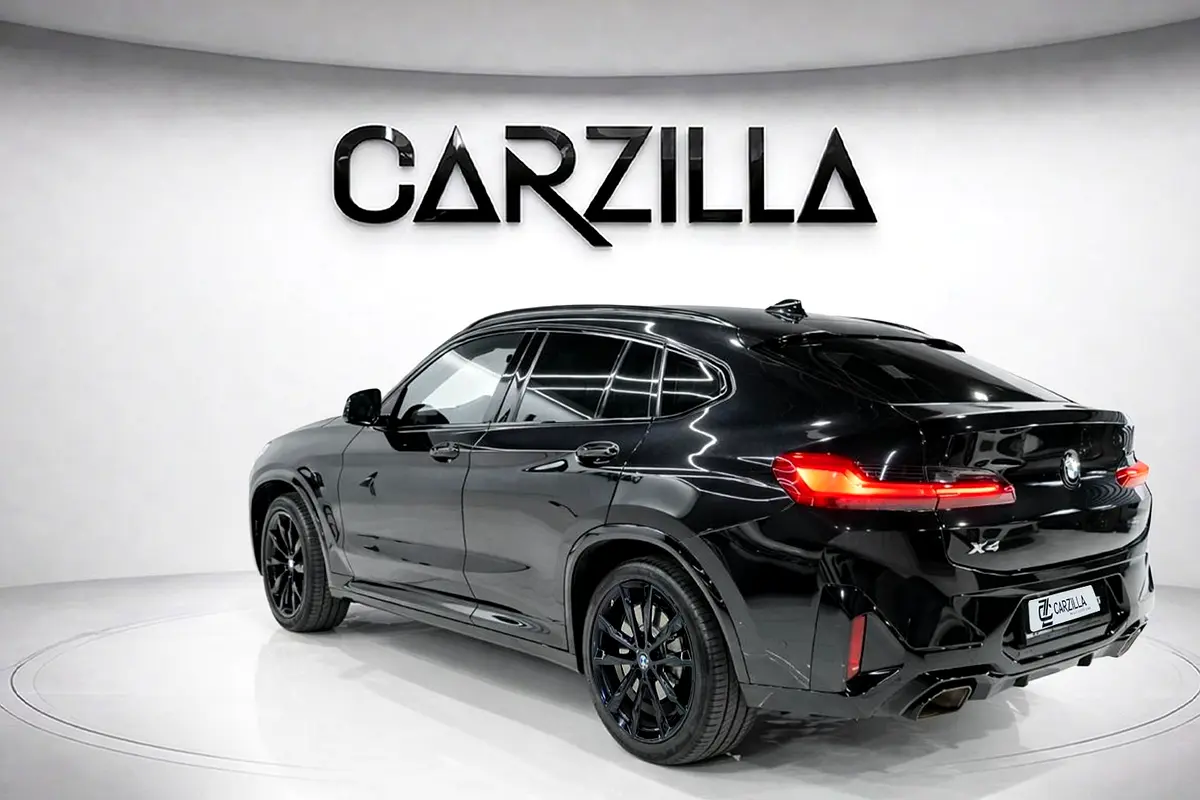 BMW X4 xDrive30i M Sport 2022 - photo 6 - Import Émirats | International Cars