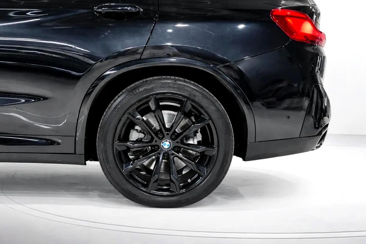 BMW X4 xDrive30i M Sport 2022 - photo 7 - Import Émirats | International Cars