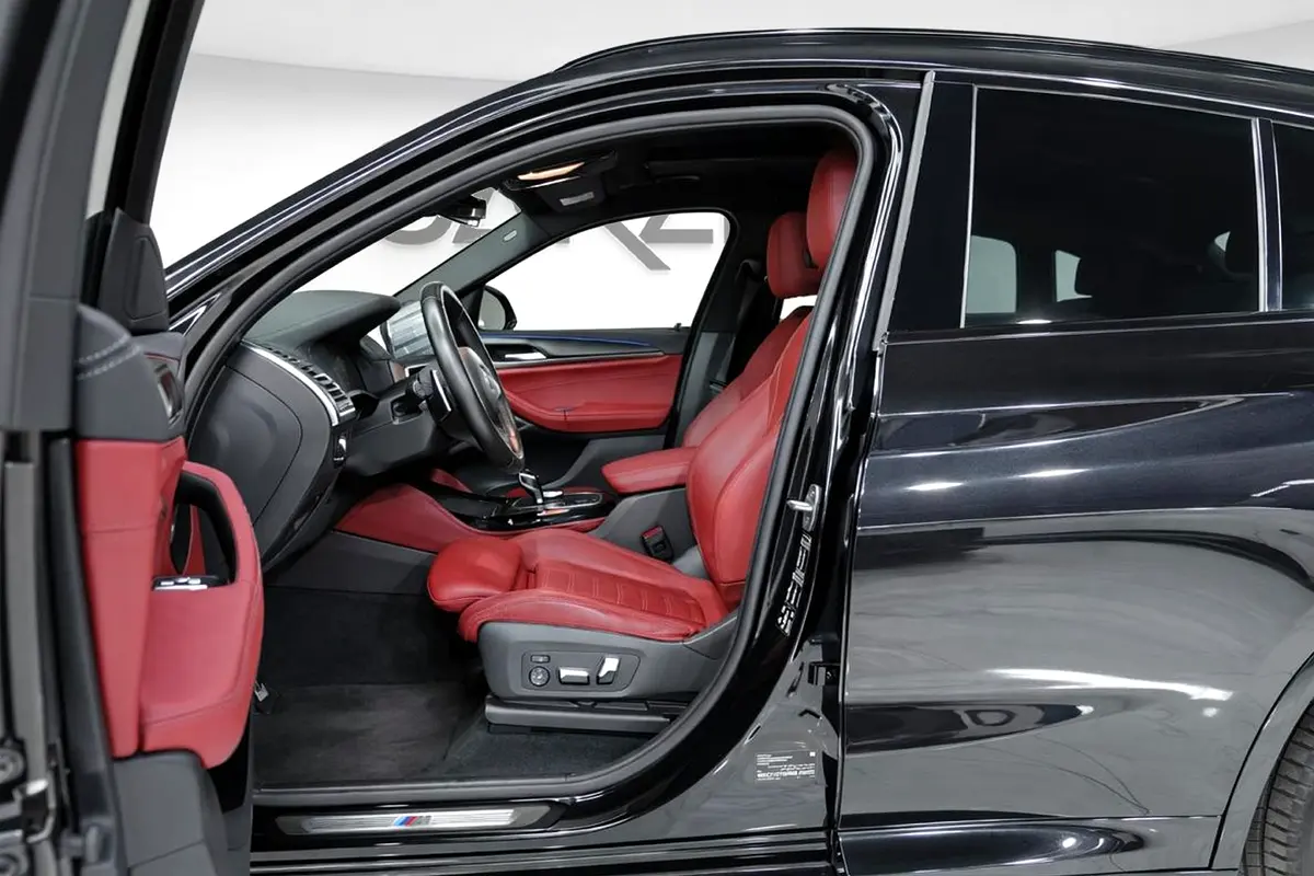 BMW X4 xDrive30i M Sport 2022 - photo 9 - Import Émirats | International Cars