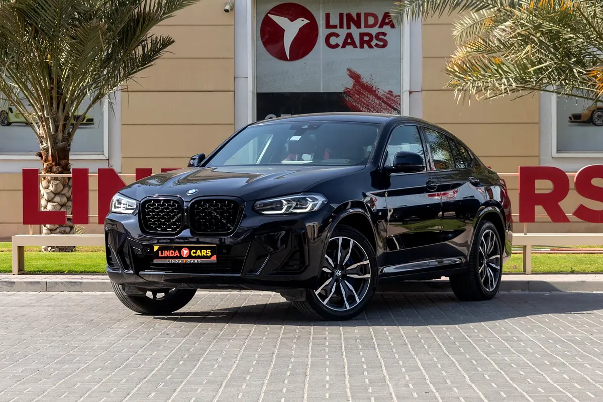 BMW X4 xDrive30i M Sport 2022