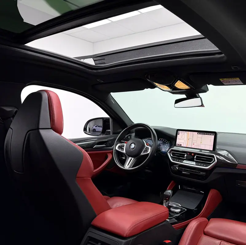 BMW X4 X4M Competition 2022 - photo 12 - Import Émirats | International Cars