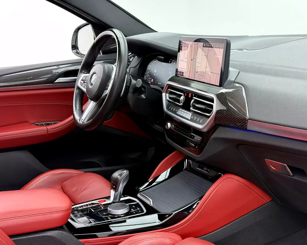 BMW X4 X4M Competition 2022 - photo 7 - Import Émirats | International Cars