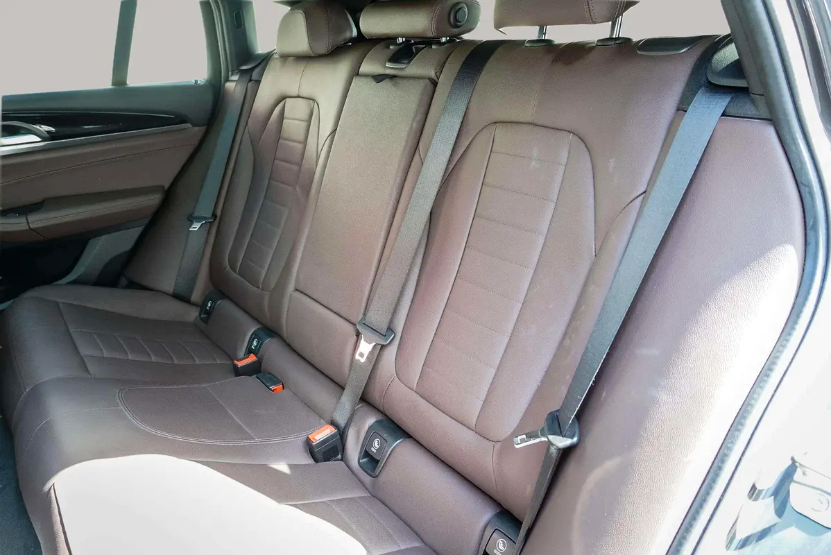 BMW X4 xDrive 30i 2020 - photo 12 - Import Émirats | International Cars