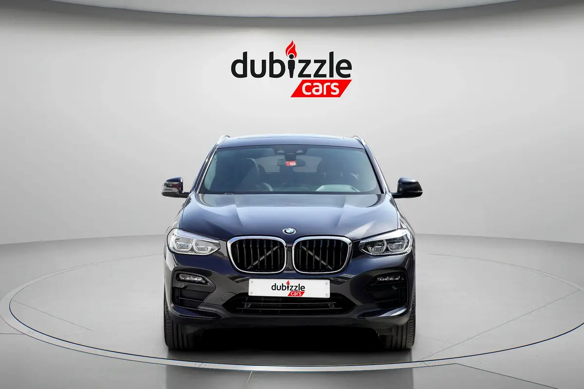 BMW X4 xDrive 30i 2020 - photo 2 - Import Émirats | International Cars