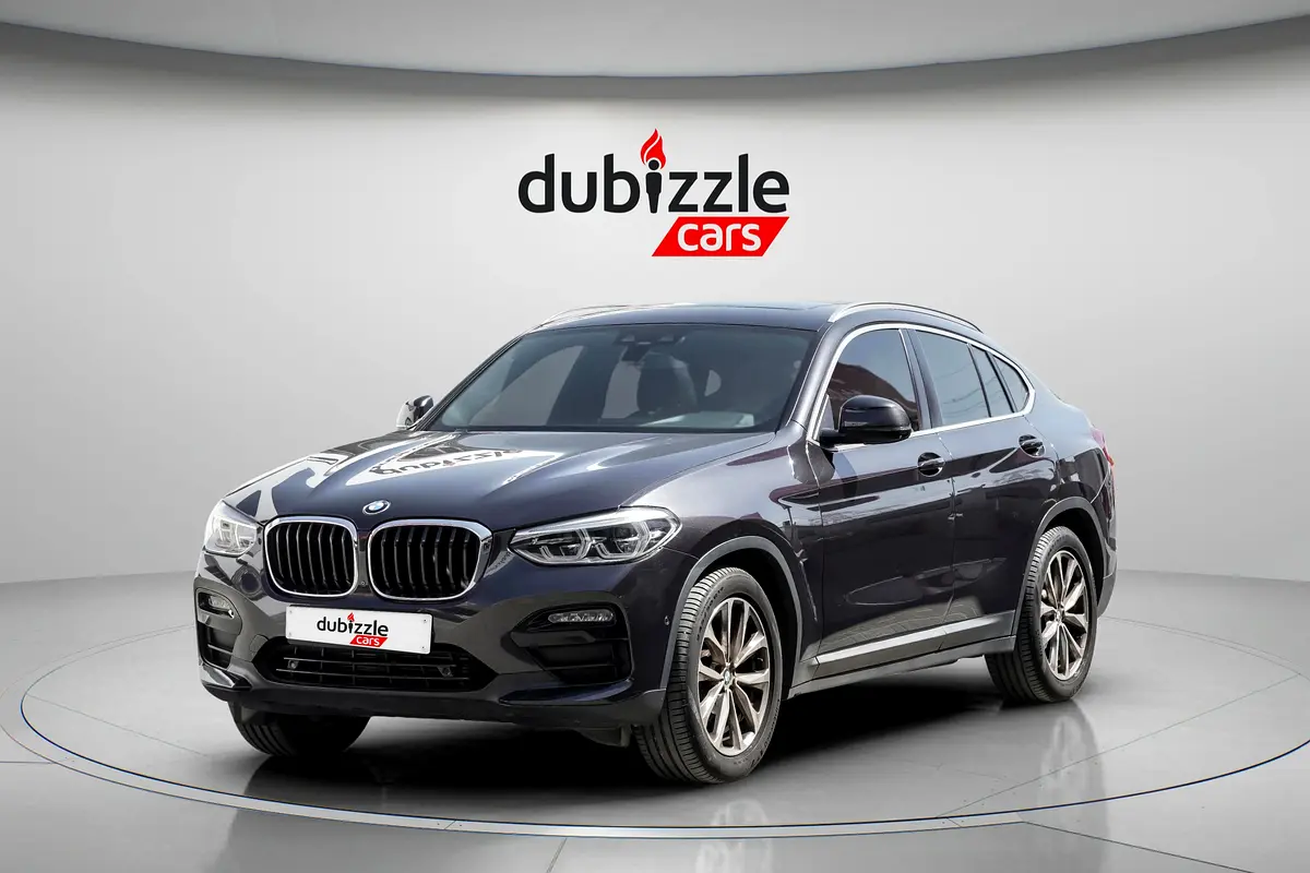 BMW X4 xDrive 30i 2020 - photo 3 - Import Émirats | International Cars