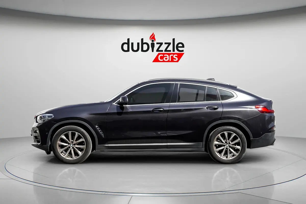 BMW X4 xDrive 30i 2020 - photo 5 - Import Émirats | International Cars