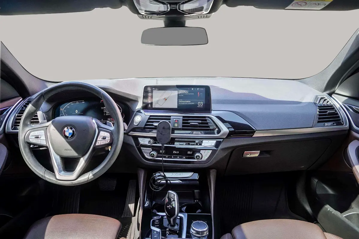 BMW X4 xDrive 30i 2020 - photo 9 - Import Émirats | International Cars