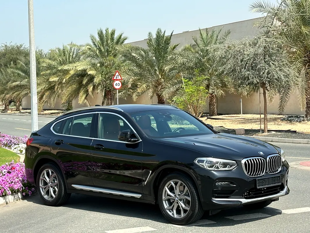 BMW X4 xDrive 30i 2021