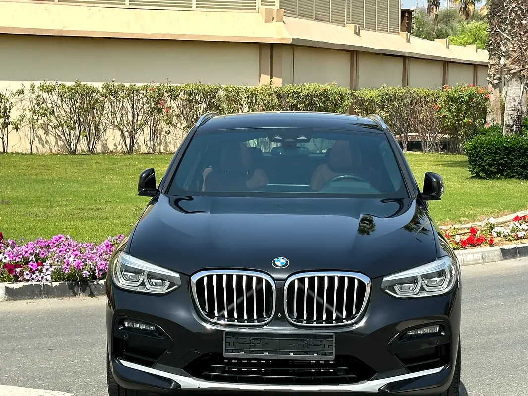 BMW X4 xDrive 30i 2021 - photo 4 - Import Émirats | International Cars