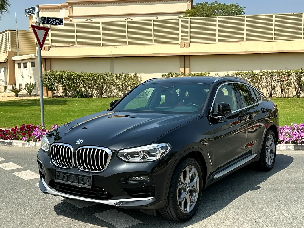 BMW X4 xDrive 30i 2021 - photo 5 - Import Émirats | International Cars