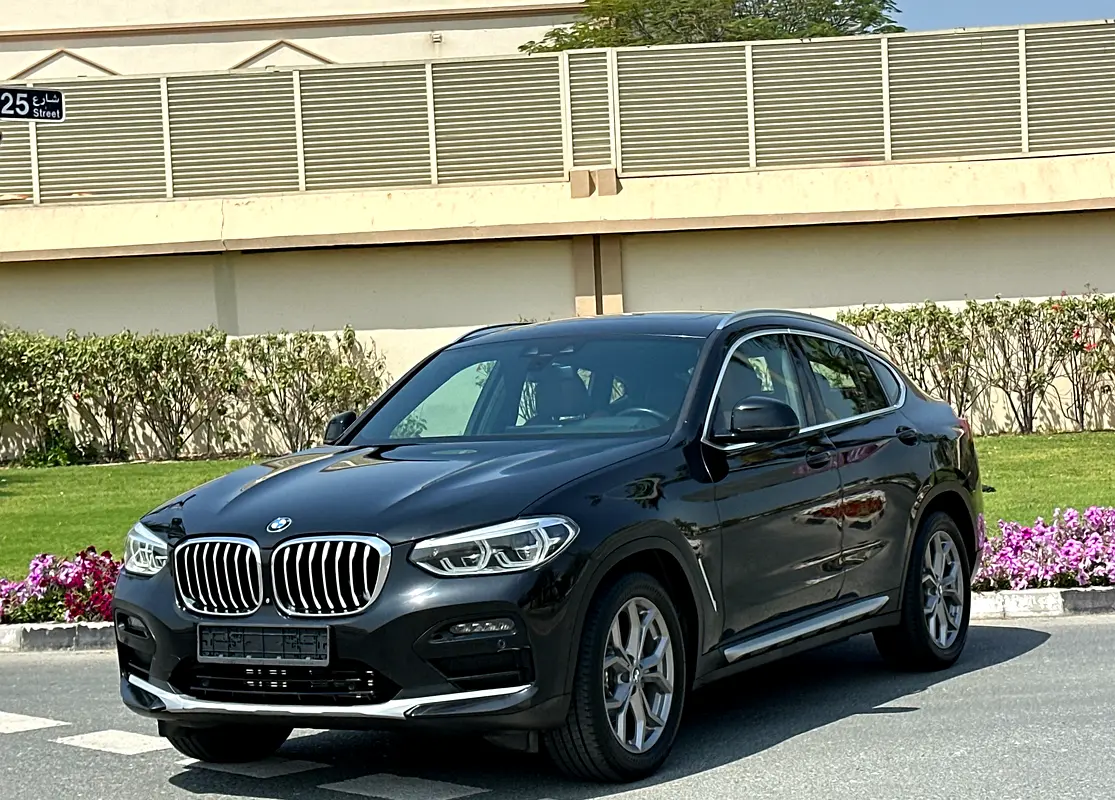 BMW X4 xDrive 30i 2021 - photo 6 - Import Émirats | International Cars
