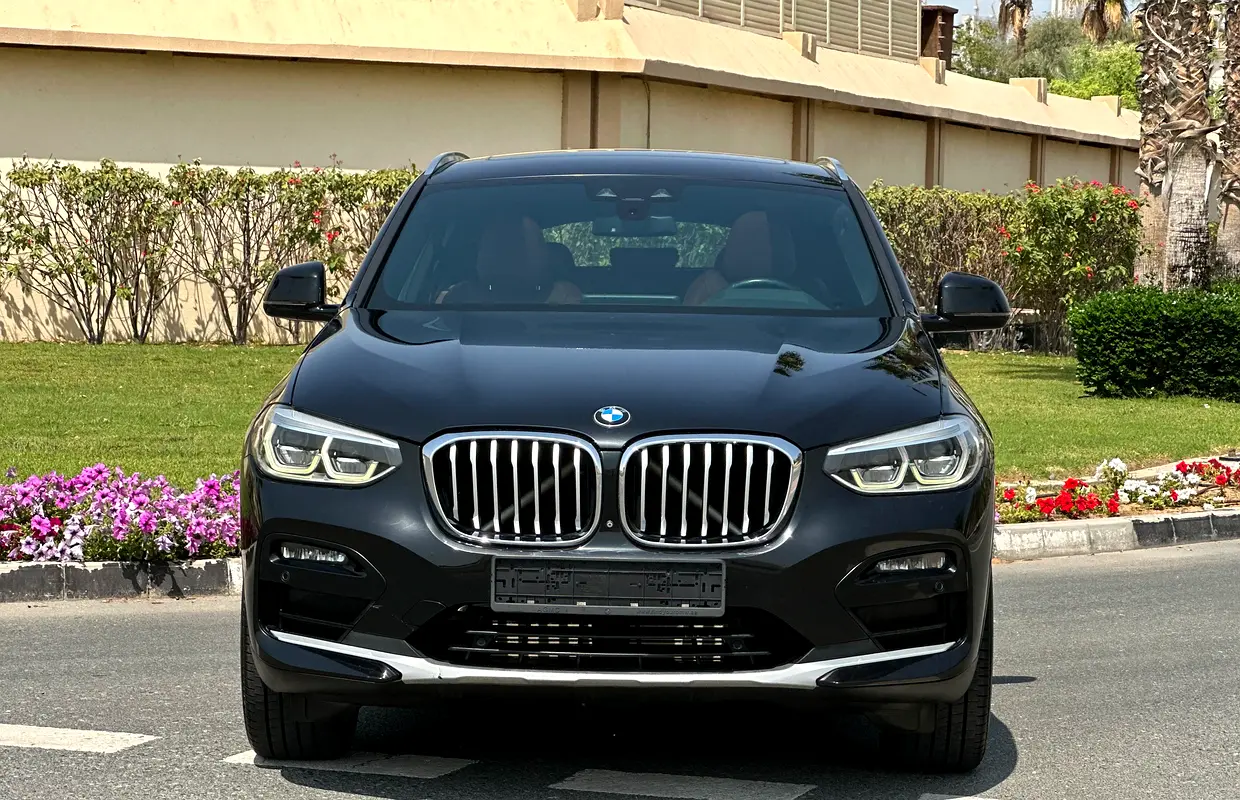 BMW X4 xDrive 30i 2021 - photo 7 - Import Émirats | International Cars
