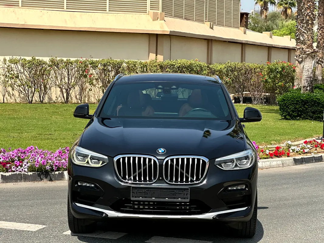 BMW X4 xDrive 30i 2021 - photo 9 - Import Émirats | International Cars