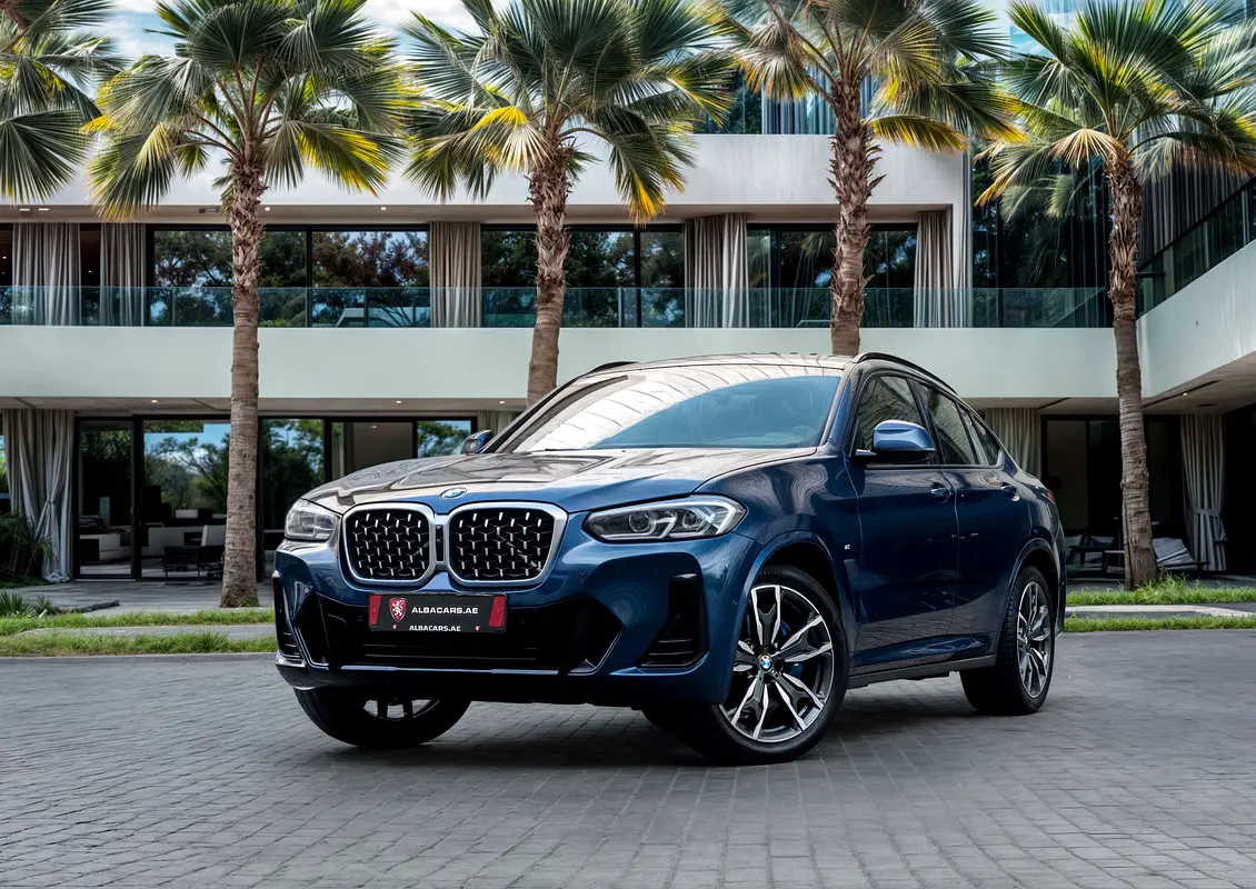BMW X4 xDrive30i M Sport 2024