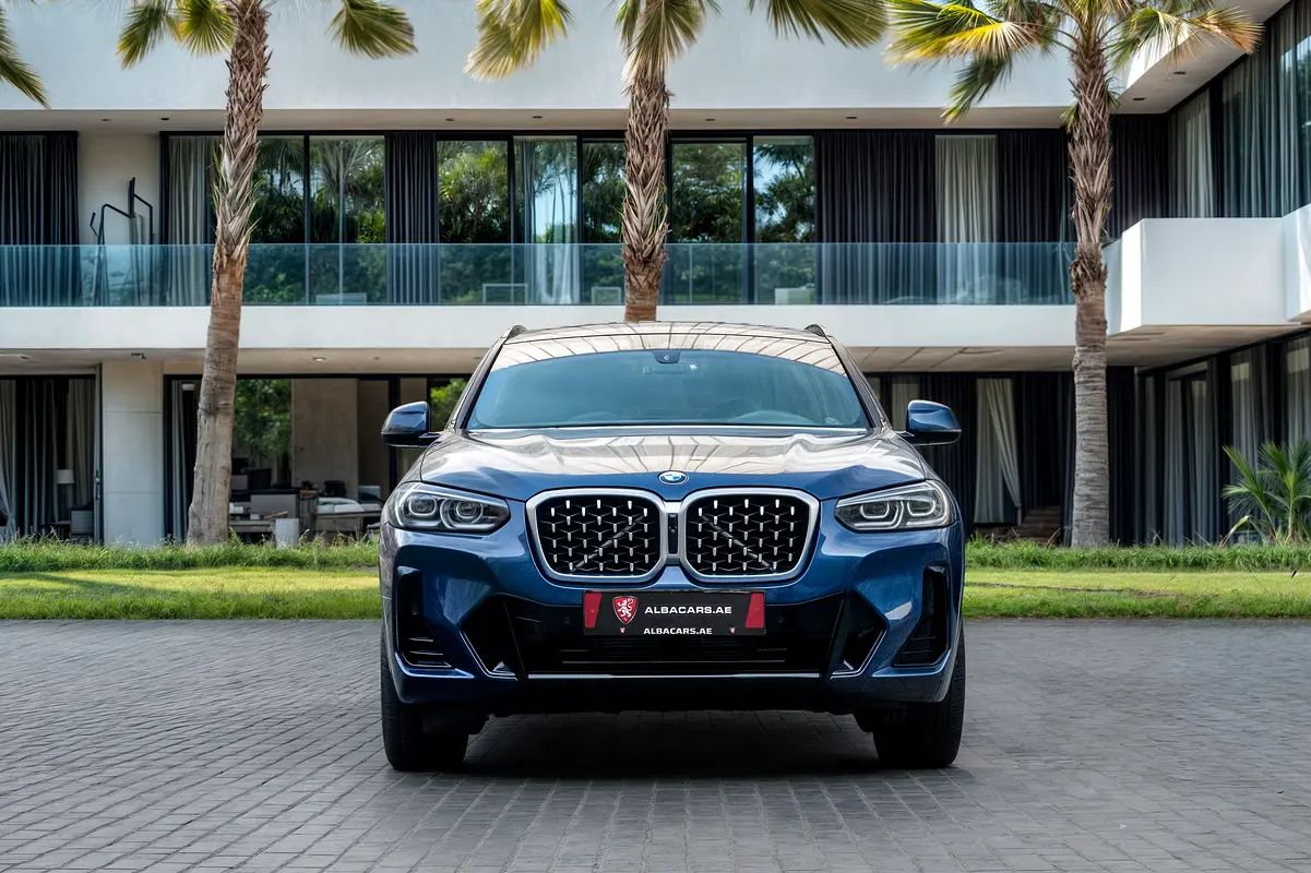 BMW X4 xDrive30i M Sport 2024 - photo 4 - Import Émirats | International Cars