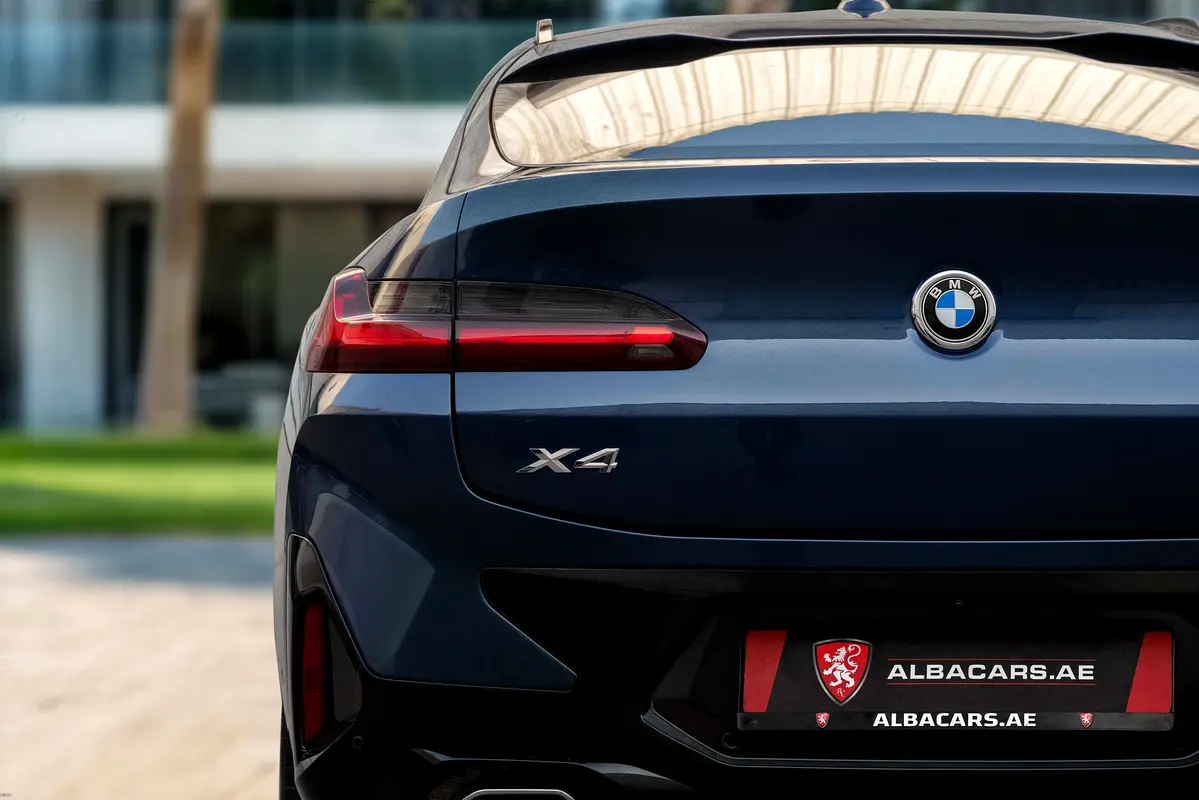 BMW X4 xDrive30i M Sport 2024 - photo 6 - Import Émirats | International Cars
