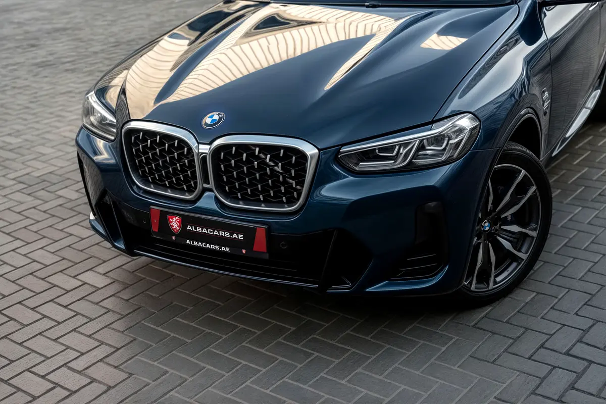BMW X4 xDrive30i M Sport 2024 - photo 7 - Import Émirats | International Cars