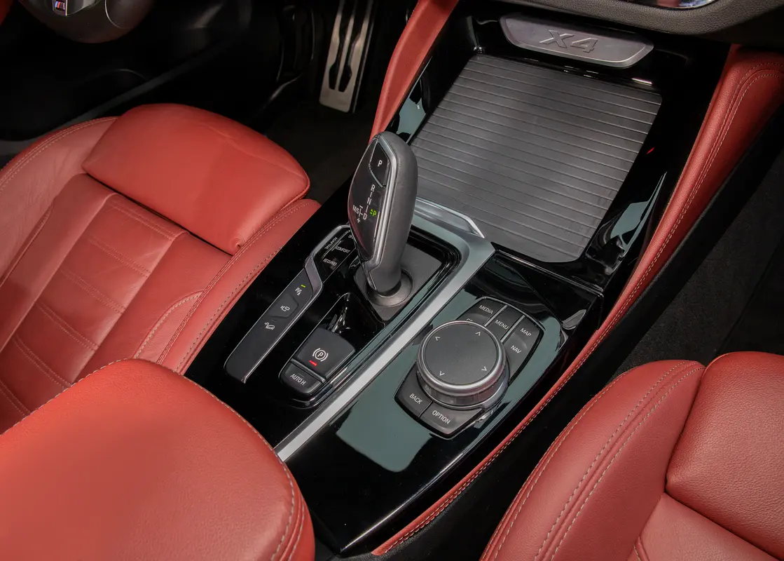 BMW X4 xDrive30i M Sport 2021 - photo 11 - Import Émirats | International Cars