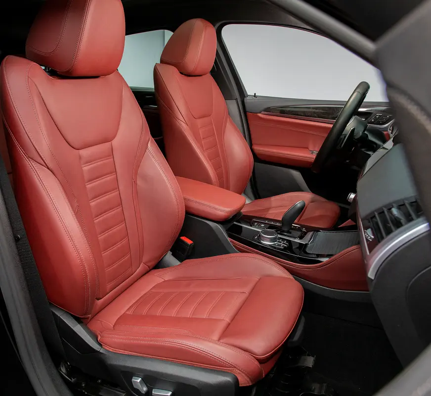 BMW X4 xDrive30i M Sport 2021 - photo 12 - Import Émirats | International Cars