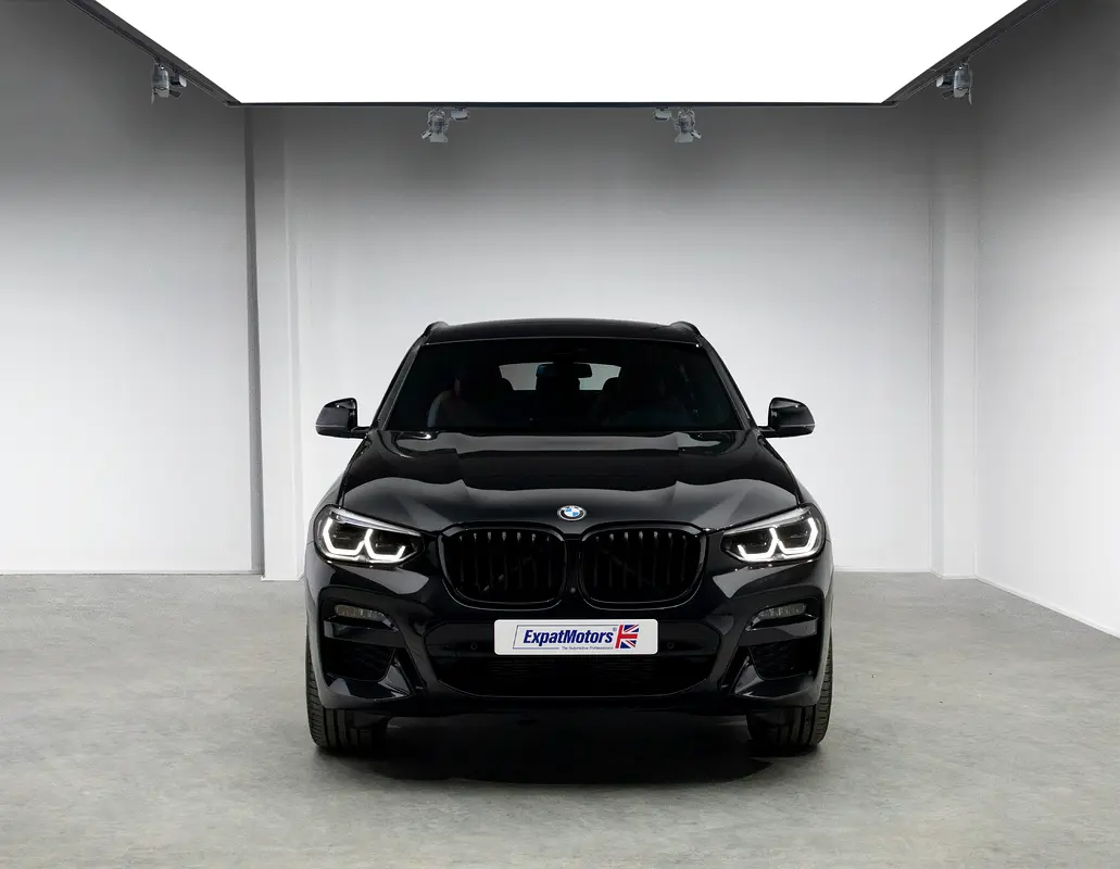 BMW X4 xDrive30i M Sport 2021 - photo 4 - Import Émirats | International Cars