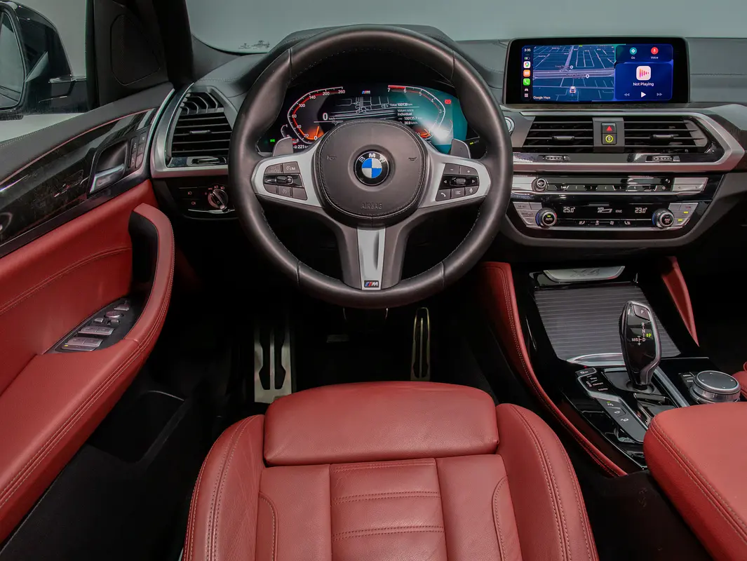 BMW X4 xDrive30i M Sport 2021 - photo 6 - Import Émirats | International Cars