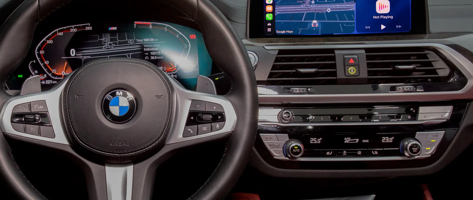 BMW X4 xDrive30i M Sport 2021 - photo 7 - Import Émirats | International Cars