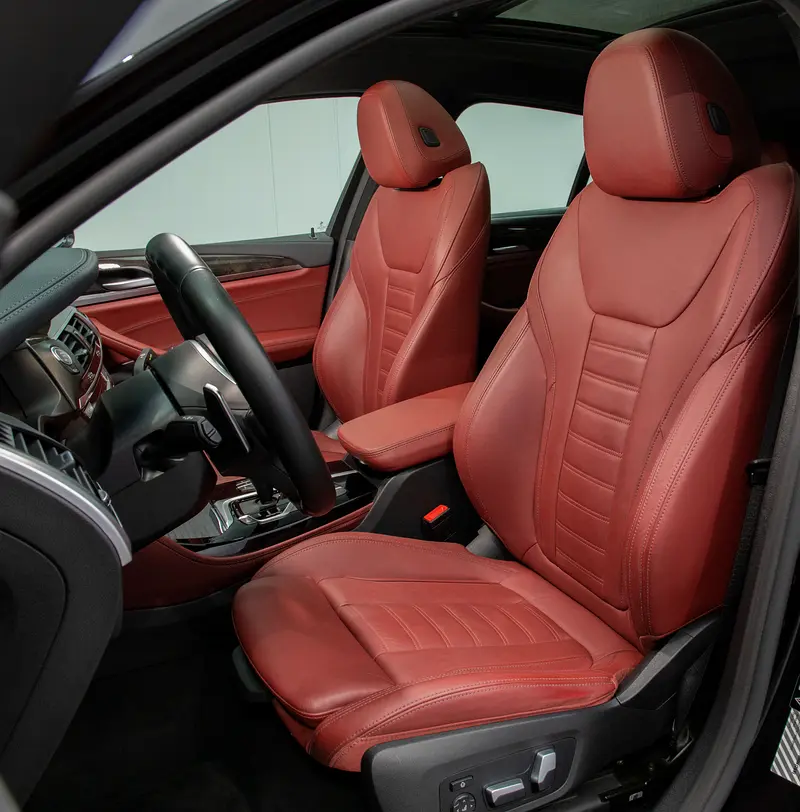 BMW X4 xDrive30i M Sport 2021 - photo 9 - Import Émirats | International Cars