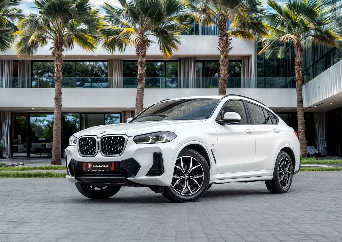 BMW X4 xDrive30i M Sport 2022