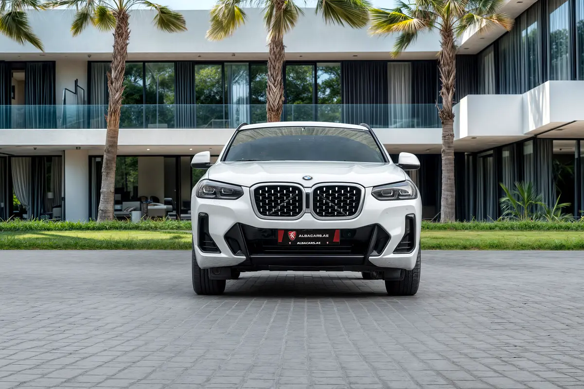 BMW X4 xDrive30i M Sport 2022 - photo 4 - Import Émirats | International Cars