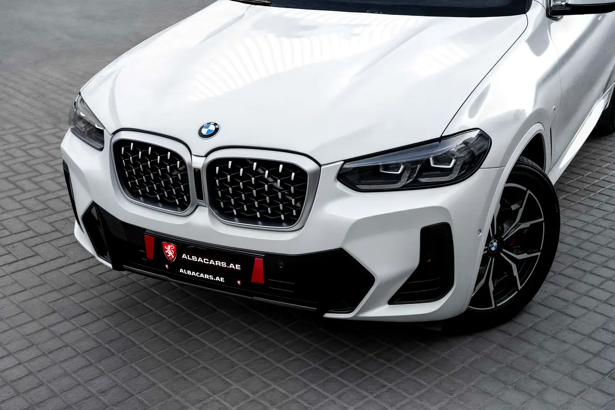 BMW X4 xDrive30i M Sport 2022 - photo 7 - Import Émirats | International Cars