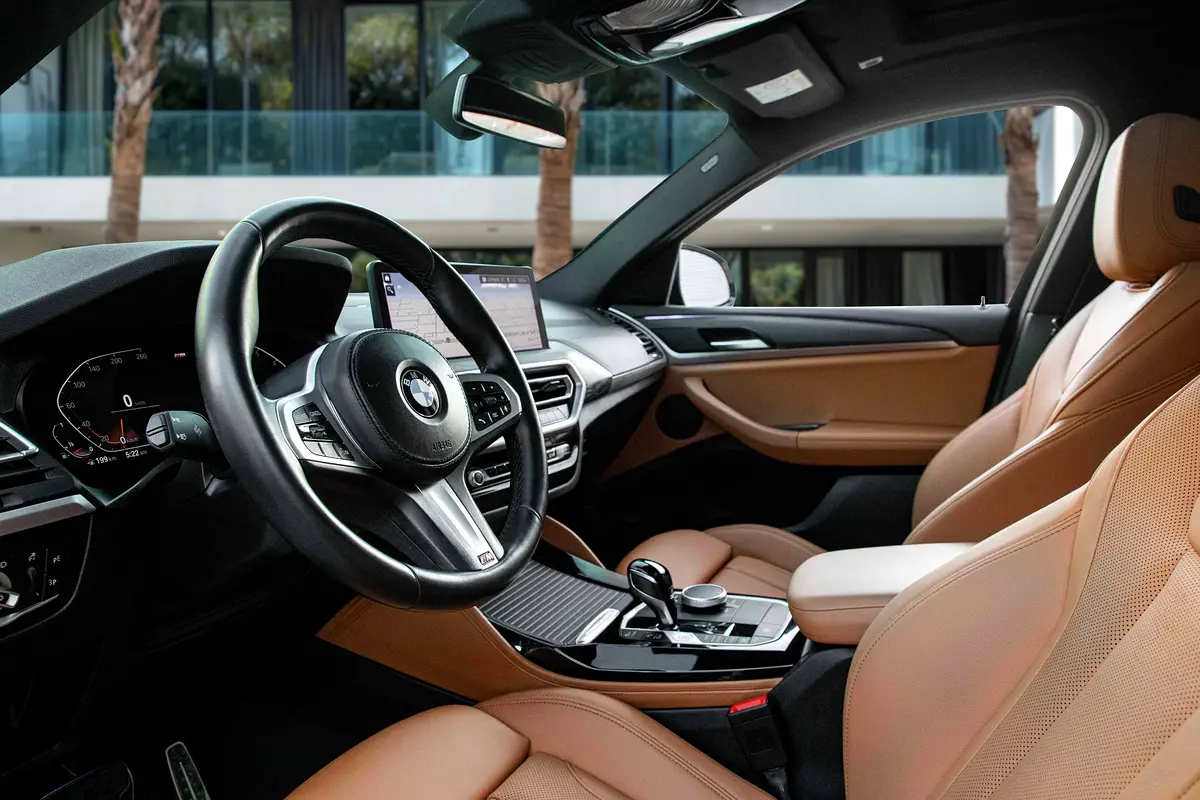 BMW X4 xDrive30i M Sport 2022 - photo 9 - Import Émirats | International Cars