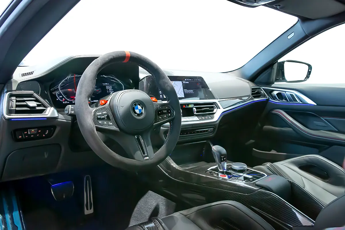 BMW M4 Other 2023 - photo 5 - Import Émirats | International Cars