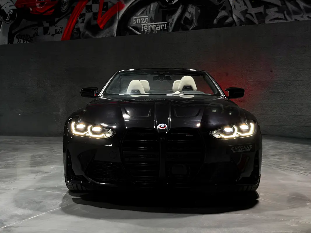 BMW M4 Convertible 2023 - photo 2 - Import Émirats | International Cars