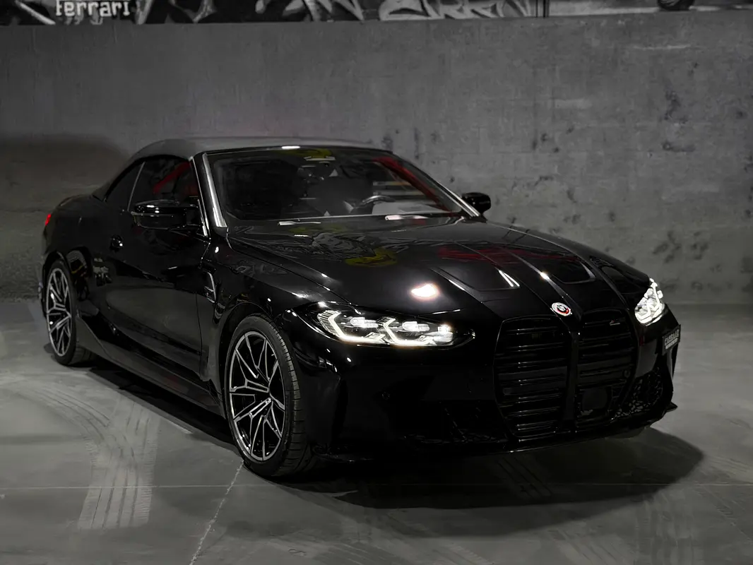 BMW M4 Convertible 2023 - photo 4 - Import Émirats | International Cars