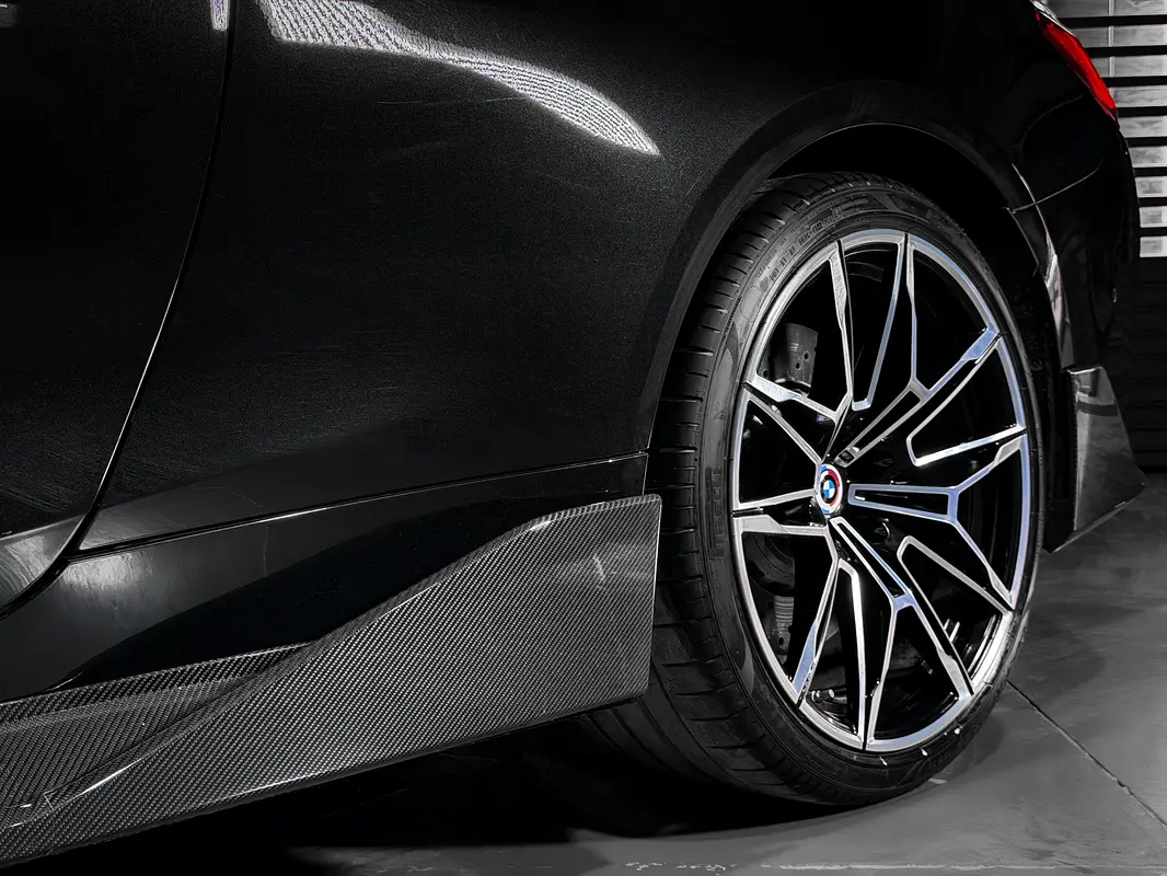 BMW M4 Convertible 2023 - photo 5 - Import Émirats | International Cars