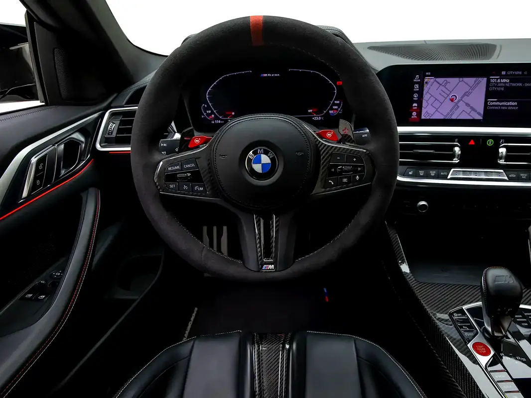 BMW M4 Coupe 2023 - photo 12 - Import Émirats | International Cars