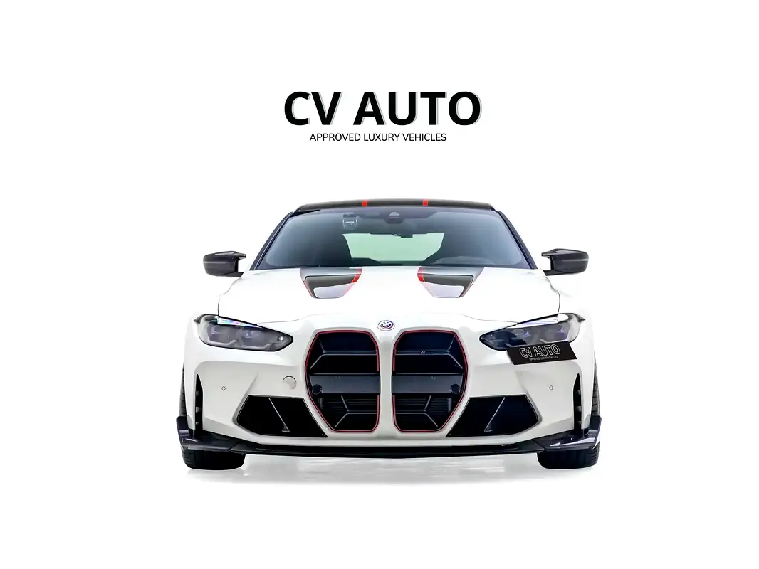 BMW M4 Coupe 2023 - photo 2 - Import Émirats | International Cars