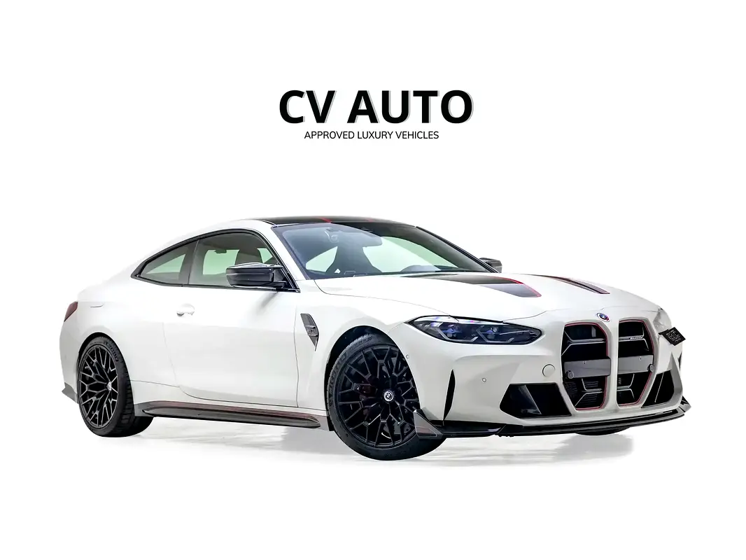 BMW M4 Coupe 2023 - photo 3 - Import Émirats | International Cars