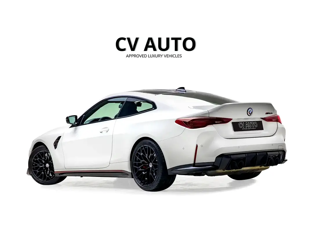 BMW M4 Coupe 2023 - photo 4 - Import Émirats | International Cars